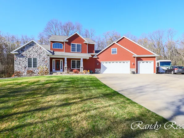 9803 Aspen Meadow Ct NE, Sparta, MI 49345