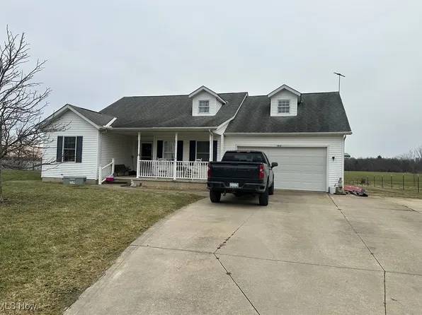 16261 Hallauer Rd, Oberlin, OH 44074