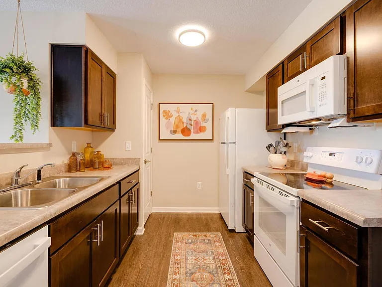 Johnston Crossing Senior Apartments II — Photo 2