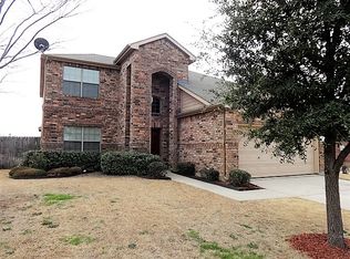 1613 W Hercules Ln, Denton, TX 76207