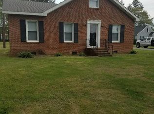 206 S Halifax Rd, Jarratt, VA 23867
