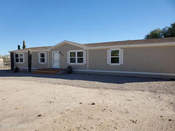 5691 W Boot Spur Pl, Tucson, AZ 85742