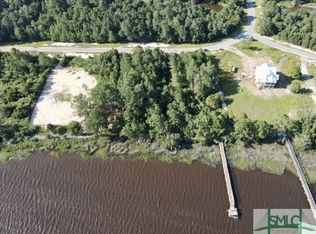 LOT 30 Jerico Marsh Rd, Midway, GA 31320