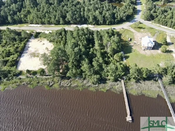 LOT #30 Jerico Marsh Road, Midway, GA 31320