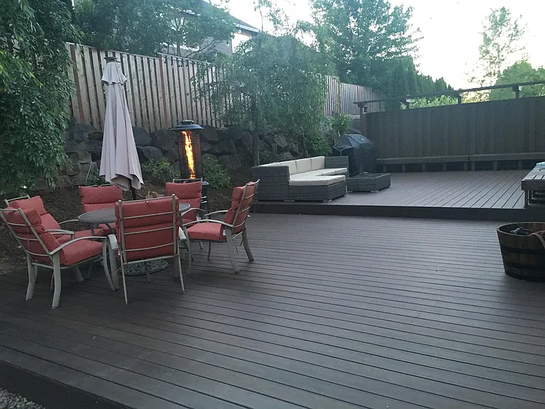 deck