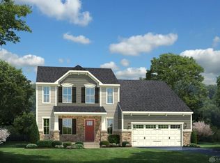 1721 Wandering Stream Way, Dayton, OH 45458