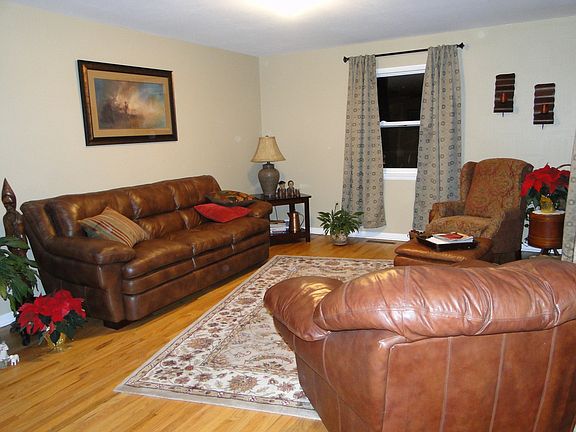upstairs living room