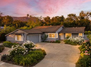 628 Foxen Dr, Santa Barbara, CA 93105