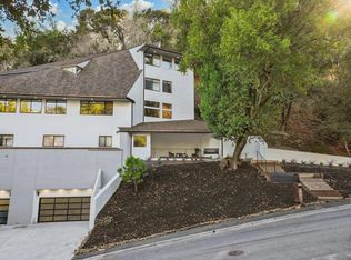 15 Crystal Springs Ter, Hillsborough, CA 94010