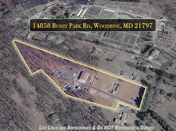 14858 Bushy Park Rd, Woodbine, MD 21797
