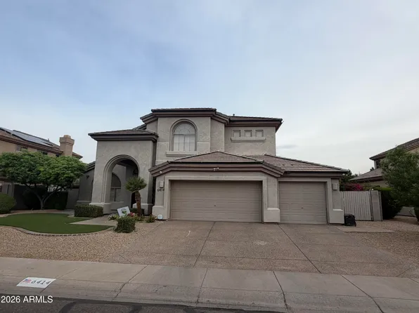 6414 E MONTREAL Place, Scottsdale, AZ 85254