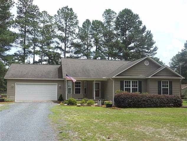 For Sale: 150 Snoozing Pine Lane, Aberdeen, North Carolina 28315