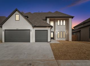 12619 S Fulton Ave, Bixby, OK 74008