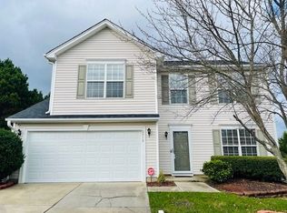 2918 Bridgeville Ln, Charlotte, NC 28262