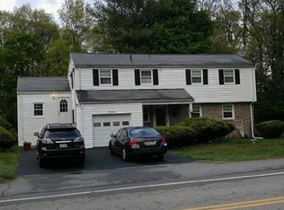 14 Wilshire Dr, Sharon, MA 02067