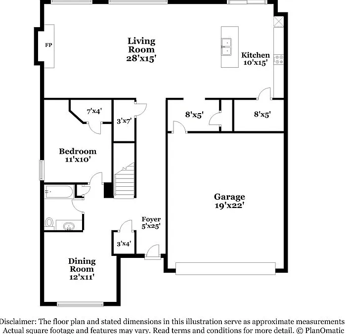 4 bed, 3.0 bath, 2570 sqft, $2,425 — Photo 2