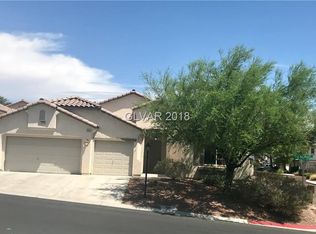 10650 Cliff Mountain Ave, Las Vegas, NV 89129