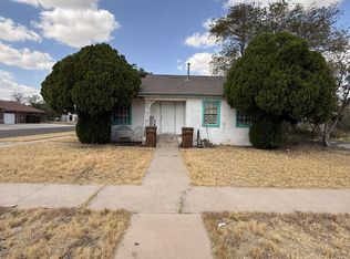 601 E 16th St, Big Spring, TX 79720
