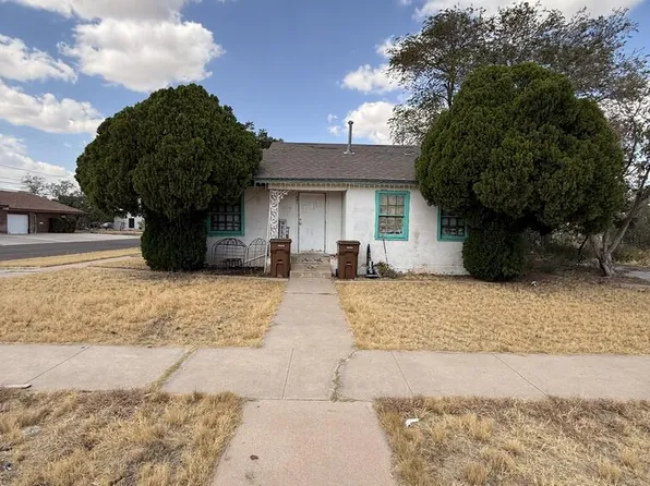601 E 16th St, Big Spring, TX 79720