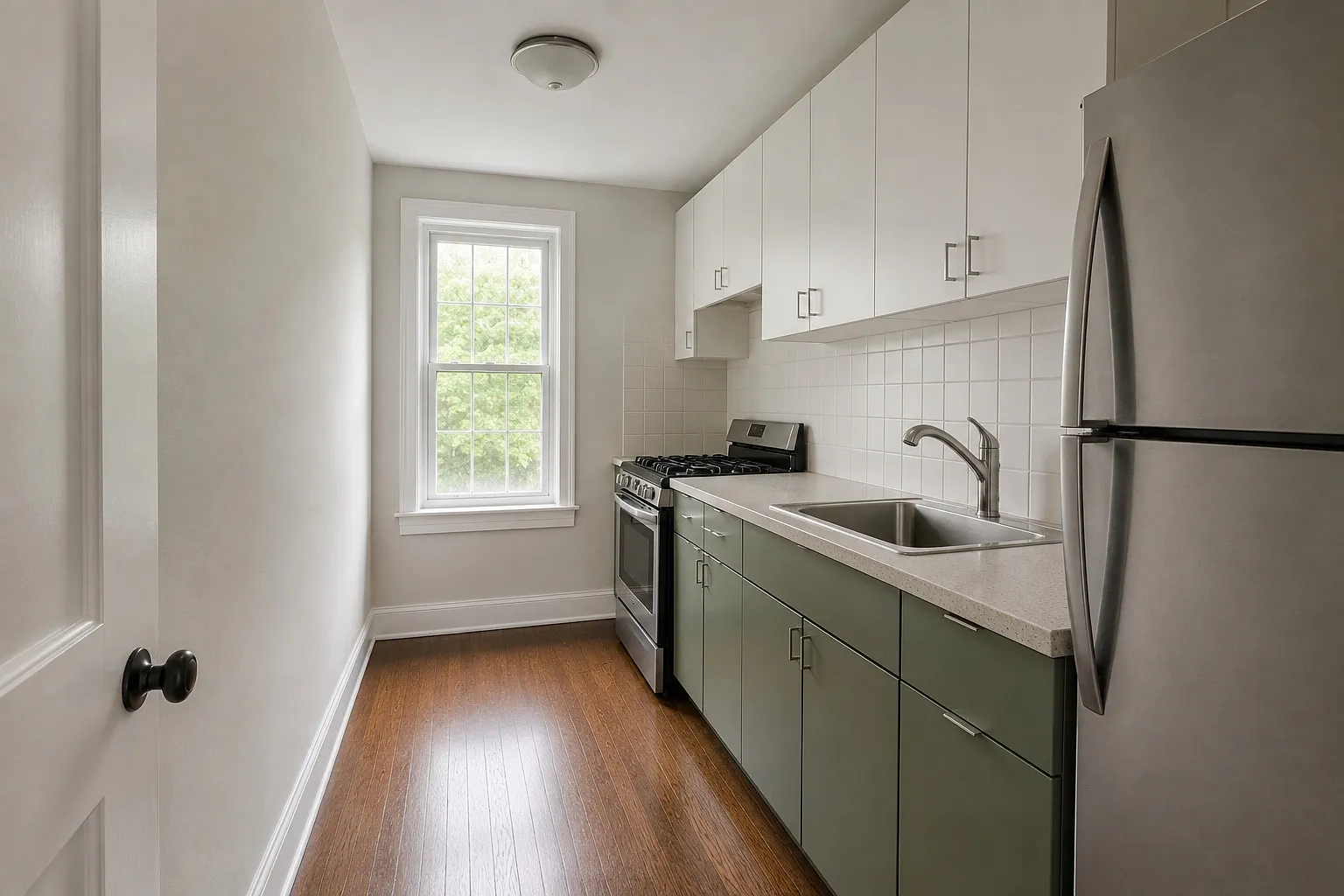 1 bed, $2,000 — Photo 1