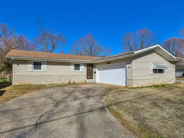 805 S Barnes Avenue, Springfield, MO 65802