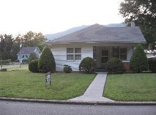 741 Maple Ave, Erwin, TN 37650