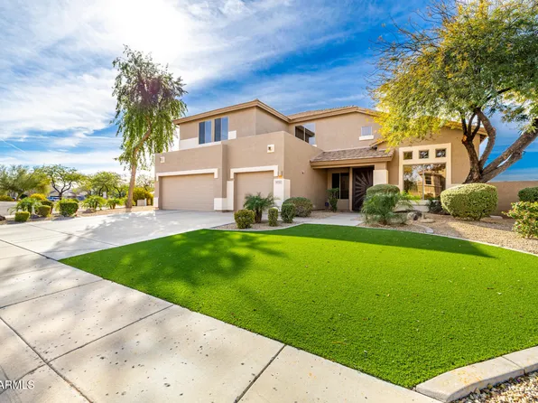 6753 W EL CORTEZ Place, Peoria, AZ 85383