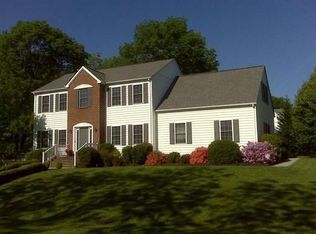 450 Tower Rd, Christiansburg, VA 24073