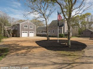 64 Saddle Club Rd, Edgartown, MA 02539