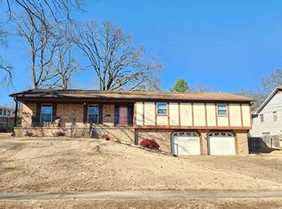 3 Desoto Cir, N Little Rock, AR 72116