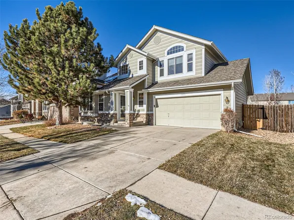 19251 E Clear Creek Drive, Parker, CO 80134