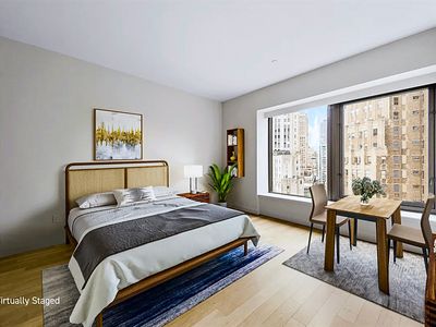 75 Wall St #29L, New York, NY, 10005