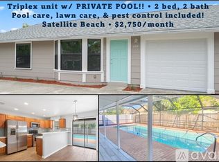222 Atlas Ln #222, Satellite Beach, FL 32937