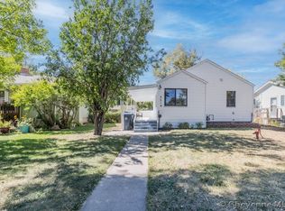 2316 Duff Ave, Cheyenne, WY 82001