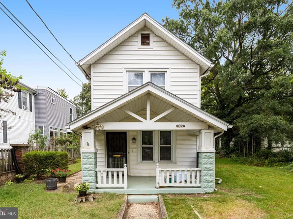 3026 Channing St NE, Washington, DC 20018