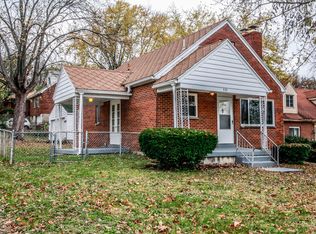 533 Cherry Dr, Dayton, OH 45405