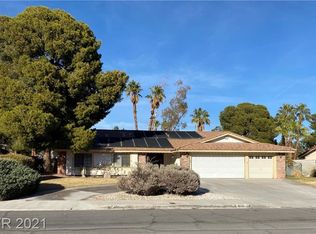 6590 Villa Bonita Rd, Las Vegas, NV 89146