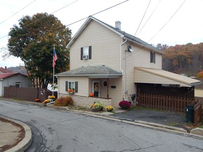 517 McClellan St, Ridgway, PA, 15853