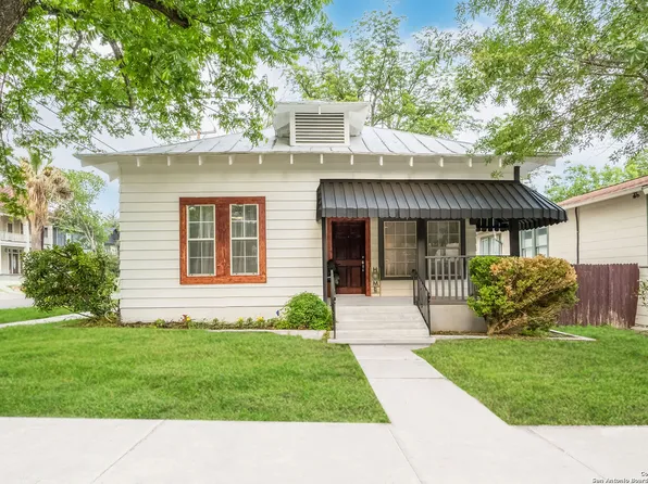 2622 N Flores St, San Antonio, TX 78212