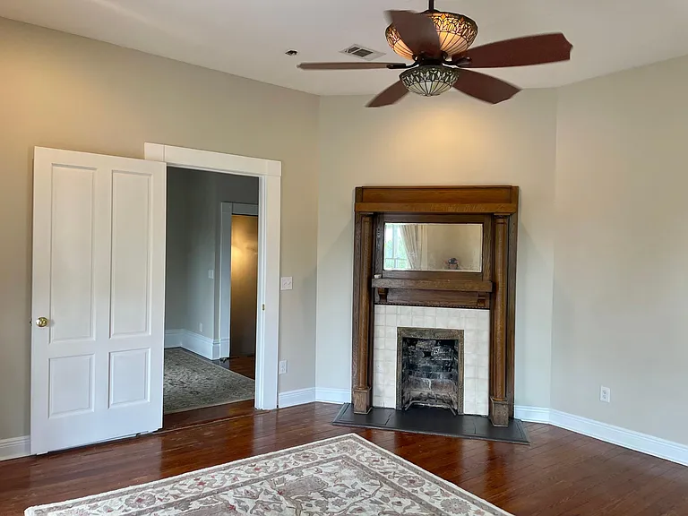 Recessed lighting and fan
