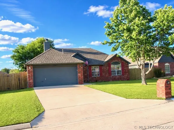 19613 E 39th St S, Broken Arrow, OK 74014