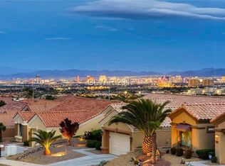 2020 Sun Cliffs St, Las Vegas, NV 89134