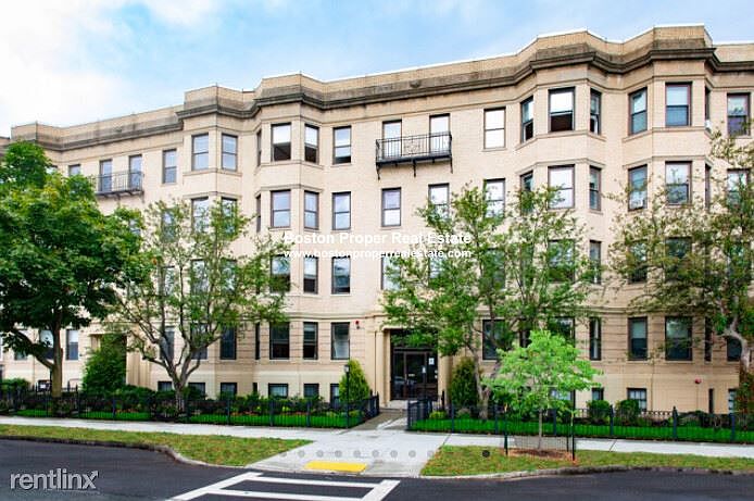 81 Park Dr. Boston - Fenway Building Photo 1