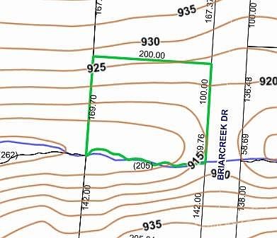 4th image of 0 Briarcreek Dr