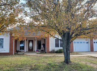3200 Pyle Mountain Rd #1, McAlester, OK 74501