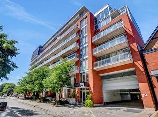 349 McLeod St #532, Ottawa, ON K2P 0S1