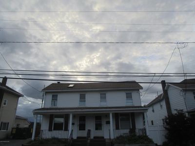 1124 Scott St, Wilkes Barre, PA, 18705