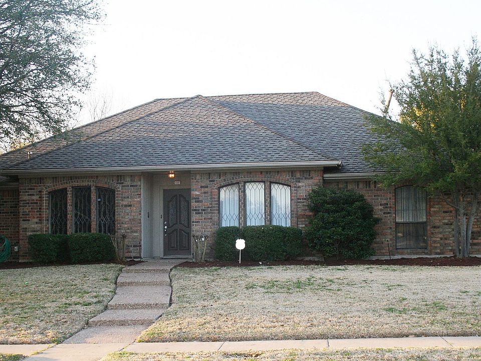 Front View from Street