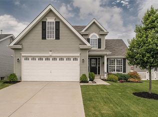 103 Peruque Estates Ln, Wentzville, MO 63385