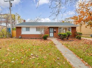 20574 Rutherford St, Detroit, MI 48235
